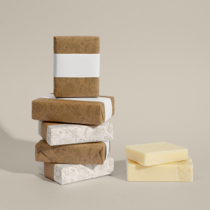 Herbal Infused Soaps