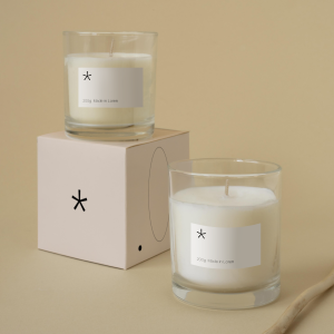 Natural Beeswax Candles