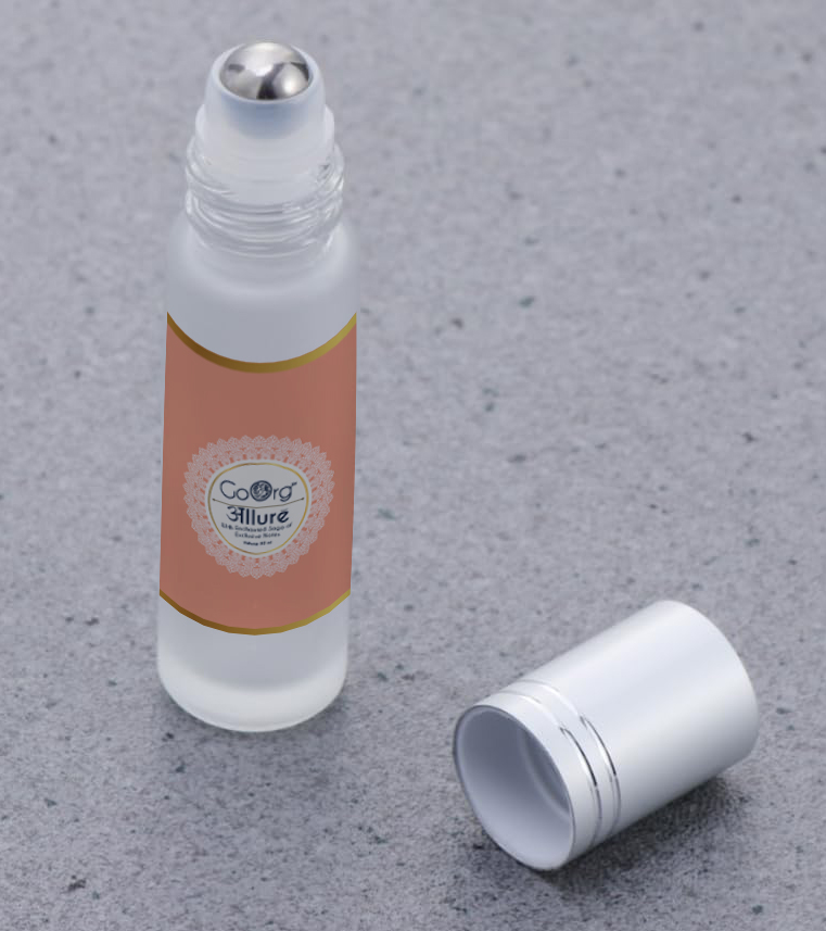 Unisex Touch Point Oil Roll On – Allure