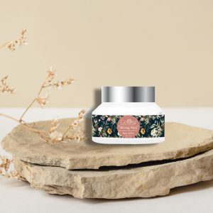 GoOrg Alluring Flora Body Butter with Jasmine Absolute and Blend