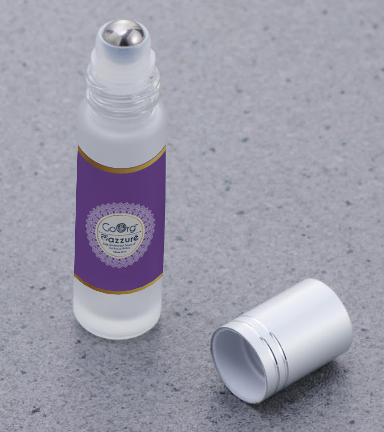 Unisex Touch Point Oil Roll On – Lazzure