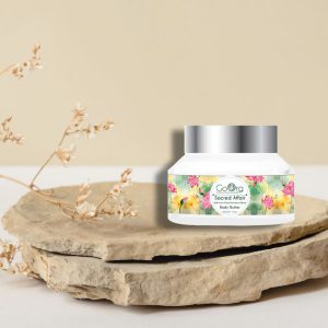 GoOrg Sacred Affair Body Butter with Lotus Absolute