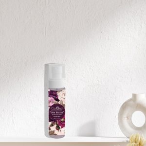 GoOrg Wine Blossom Face Mist With Cognac Oil and Ylang Ylang Extracts